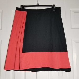 Horny Toad Winsome Reversible Knit Skirt